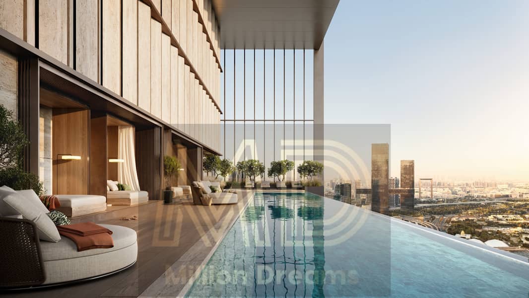 Prestigious Residences at Emirates Towers – The Center of Dubai’s Financial District