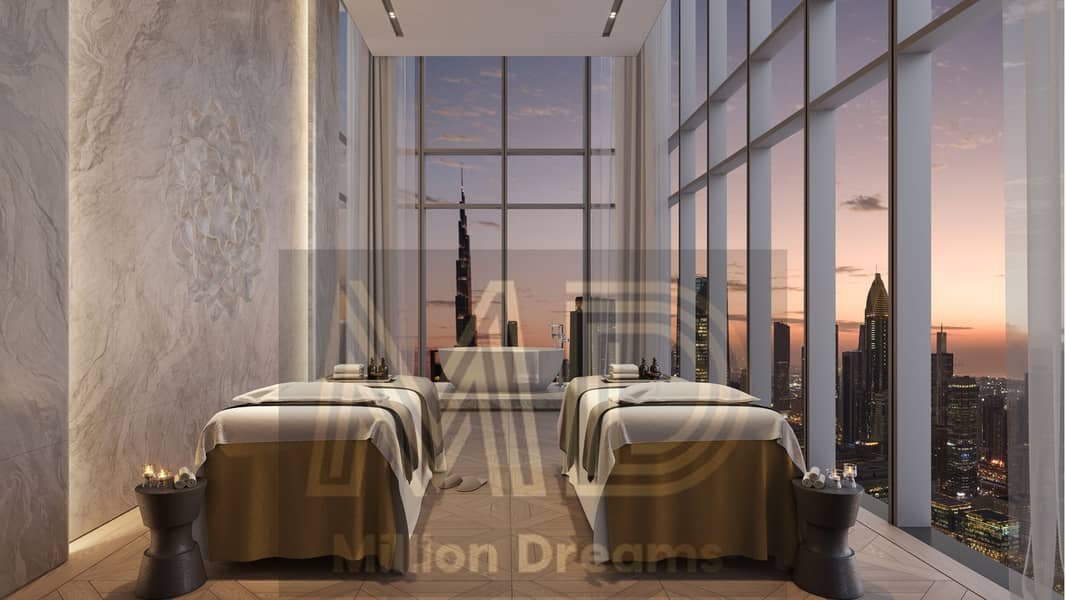 Prestigious Residences at Emirates Towers – The Center of Dubai’s Financial District - Image 6