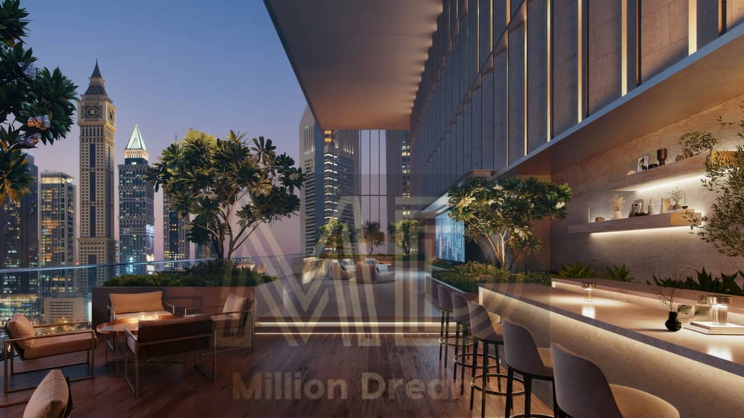 Prestigious Residences at Emirates Towers – The Center of Dubai’s Financial District - Image 8