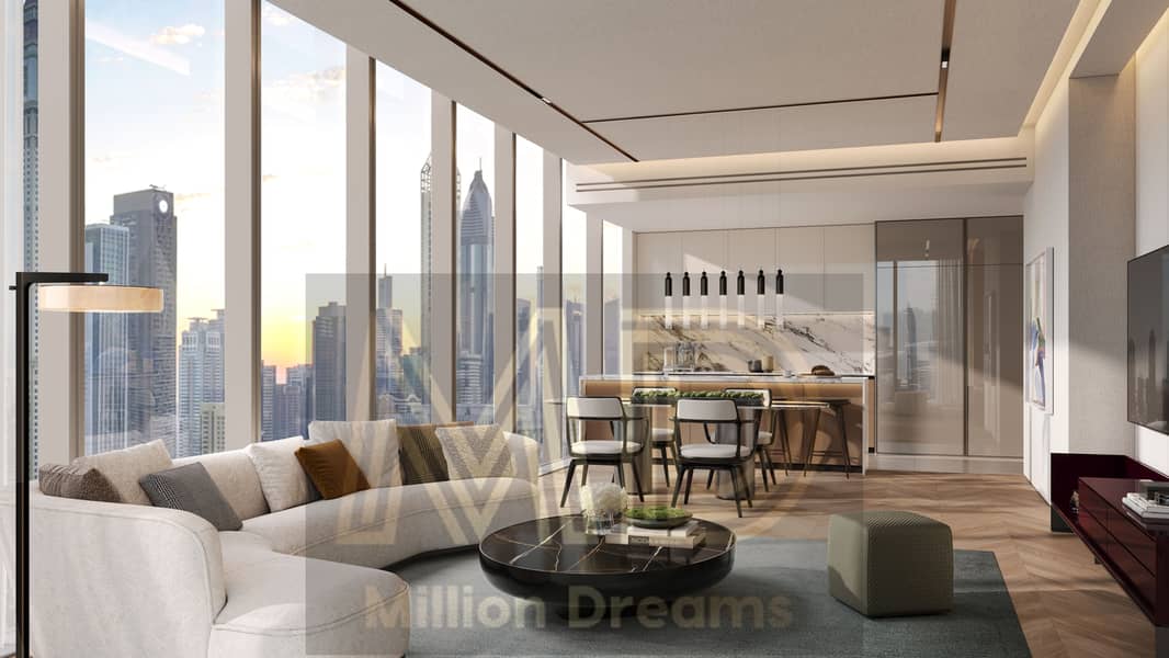 Prestigious Residences at Emirates Towers – The Center of Dubai’s Financial District - Image 15