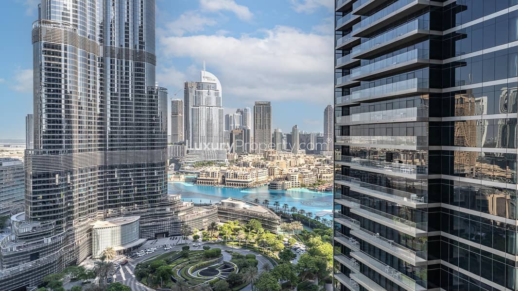 Ready to Move | Amazing View | Best Layout