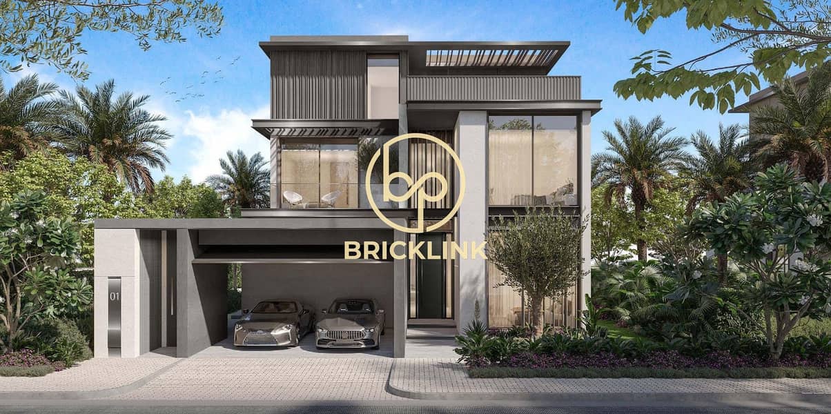 Luxury 3BR Villa-Style Home | Modern Living | Ready 2029 | Nad Al Sheba Gardens Phase 11 - Image 11