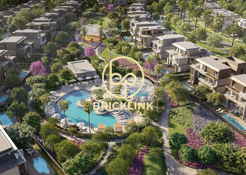 Luxury 3BR Villa-Style Home | Modern Living | Ready 2029 | Nad Al Sheba Gardens Phase 11 - Image 18