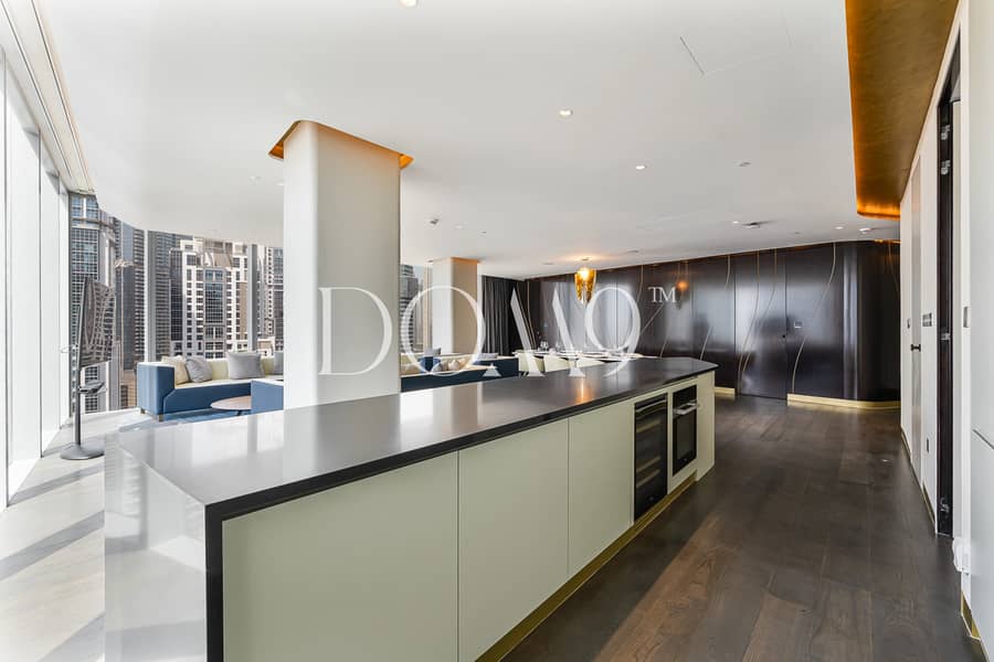 Branded | Furnished | Unique and biggest Layout - Image 8