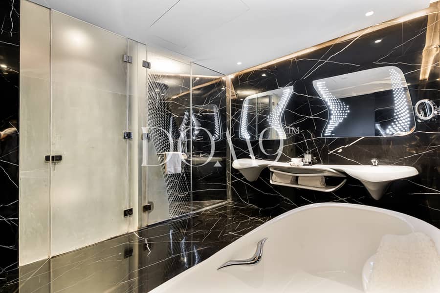 Branded | Furnished | Unique and biggest Layout - Image 15