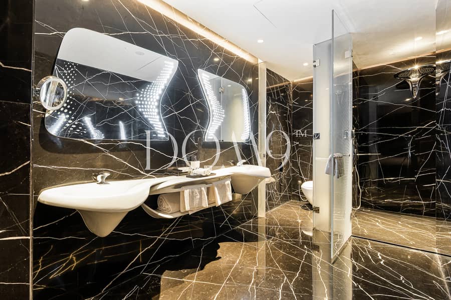 Branded | Furnished | Unique and biggest Layout - Image 16