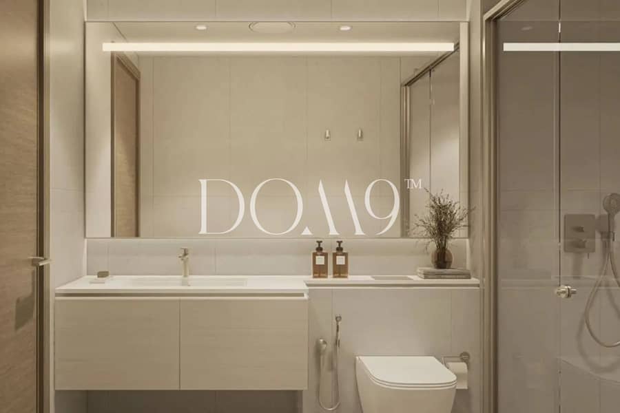 Lagoon View | High floor | High ROI | Specious