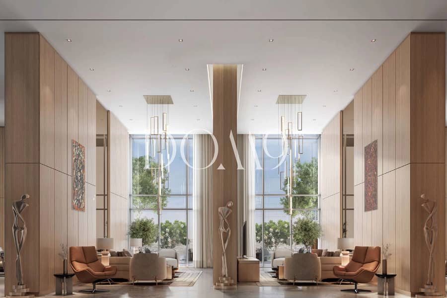 Lagoon View | High floor | High ROI | Specious - Image 6