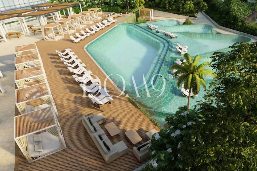 Lagoon View | High floor | High ROI | Specious - Image 8