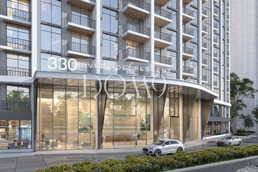 Lagoon View | High floor | High ROI | Specious - Image 11