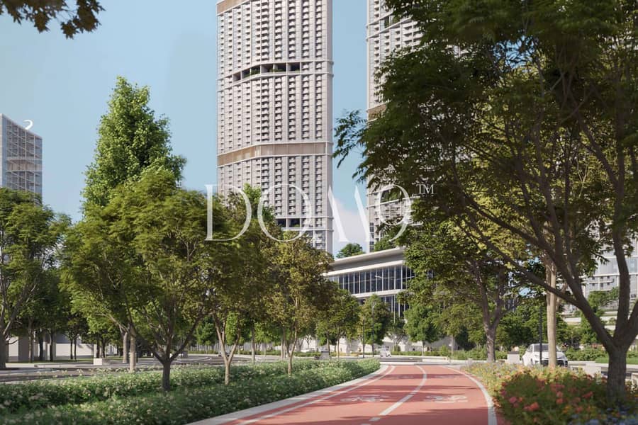 Lagoon View | High floor | High ROI | Specious - Image 12