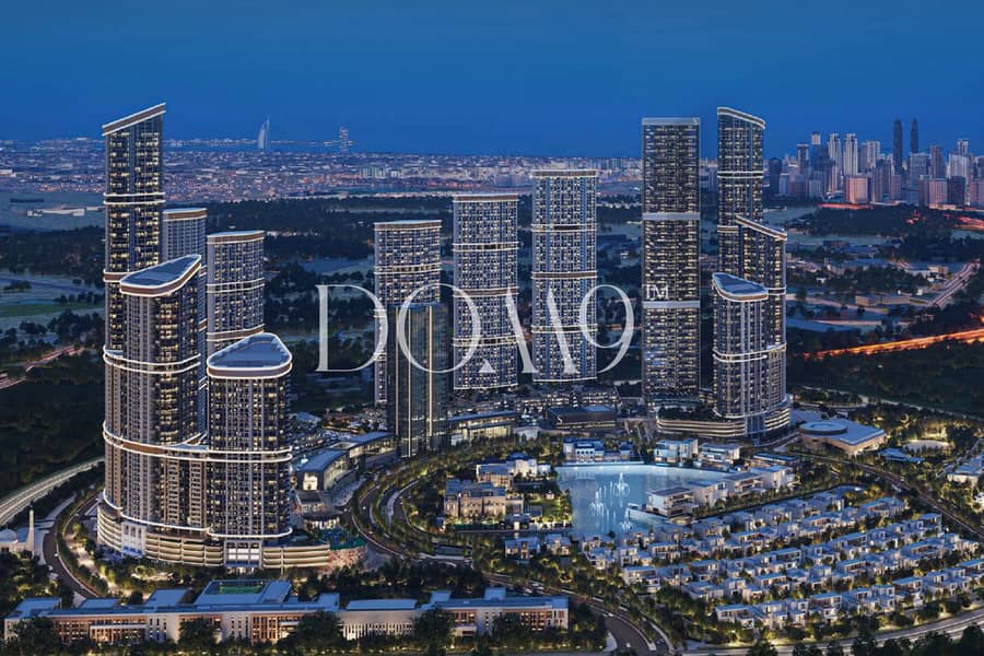 Lagoon View | High floor | High ROI | Specious - Image 13