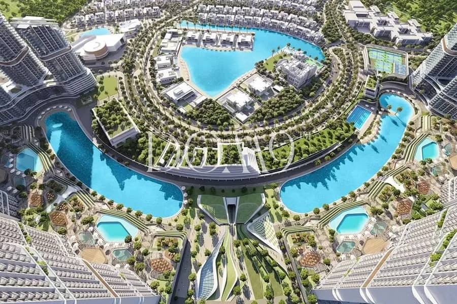 Lagoon View | High floor | High ROI | Specious - Image 18