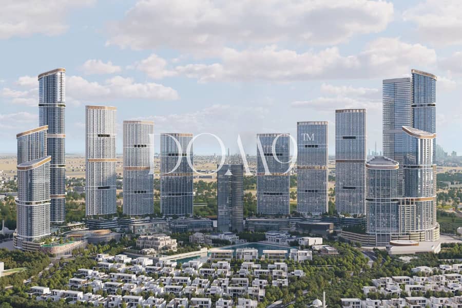 Lagoon View | High floor | High ROI | Specious - Image 19