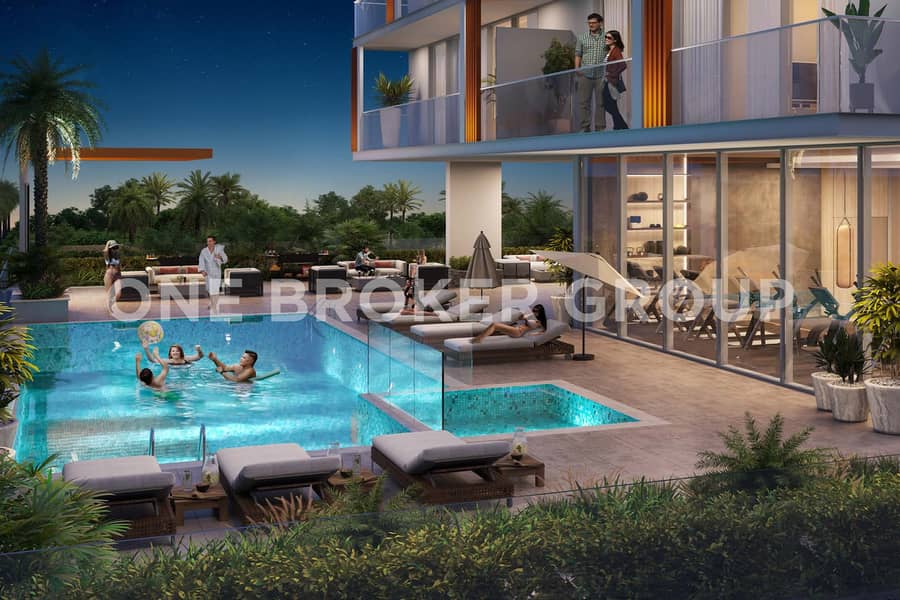 Marina Skyline View | HO 2026 - Image 14