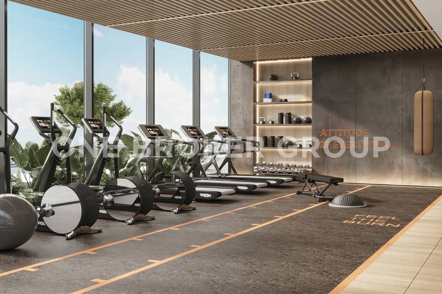 Marina Skyline View | HO 2026 - Image 16