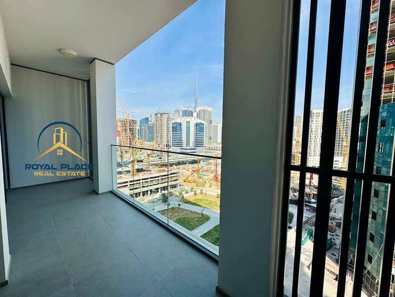 Burj Khalifa View | Spacious | City View