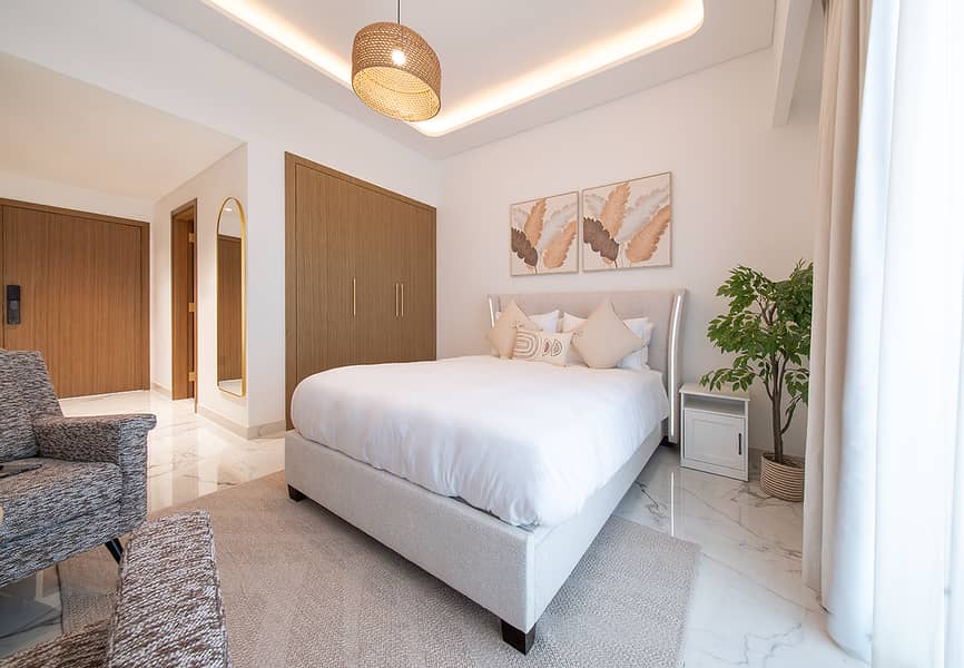 Cosy Studio in Azizi Riviera 61