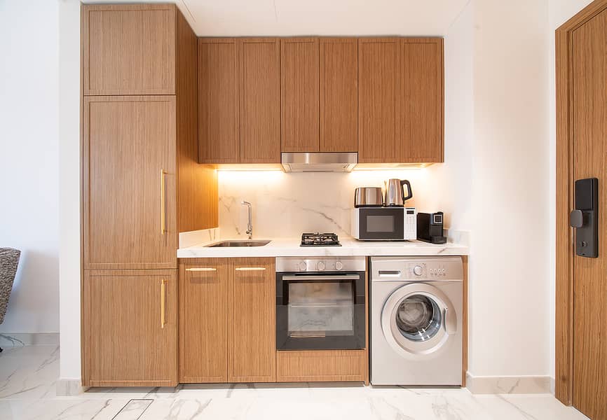 Cosy Studio in Azizi Riviera 61 - Image 11