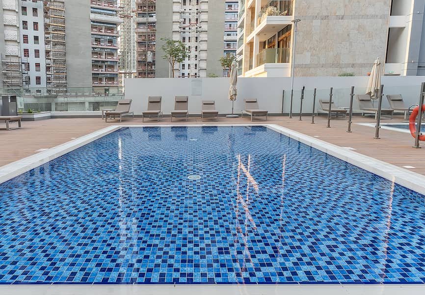 Cosy Studio in Azizi Riviera 61 - Image 21