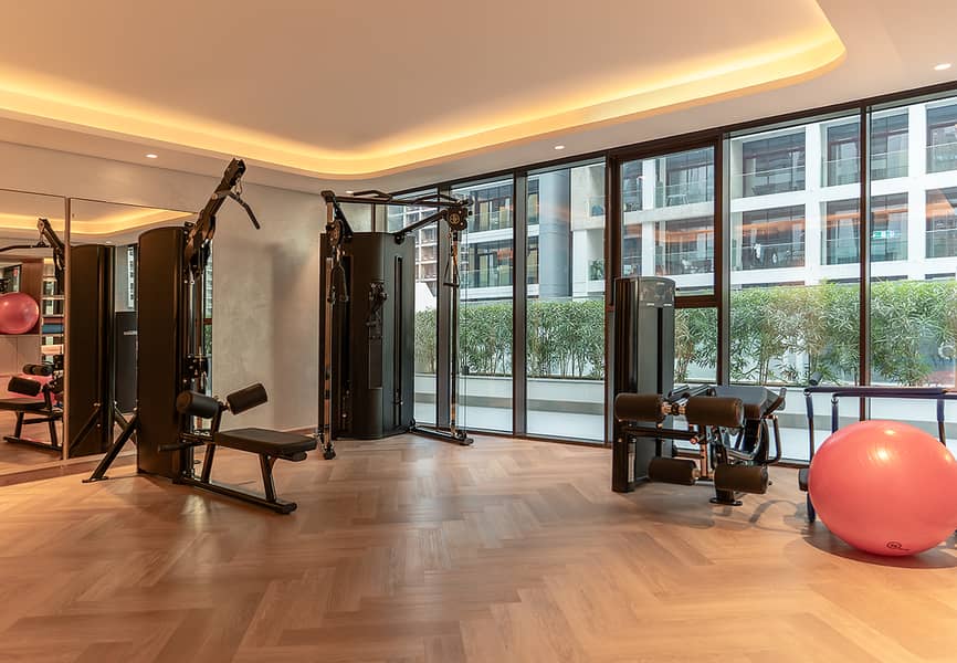 Cosy Studio in Azizi Riviera 61 - Image 23