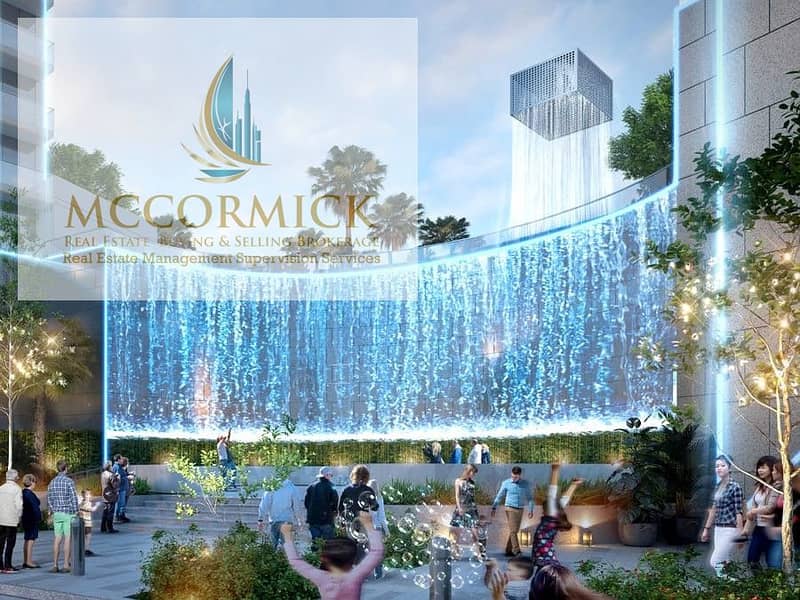 APARTMENT FOR SALE IN GOLF GATE 2, DAMAC HILLS