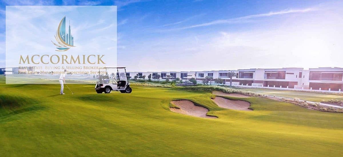 APARTMENT FOR SALE IN GOLF GATE 2, DAMAC HILLS