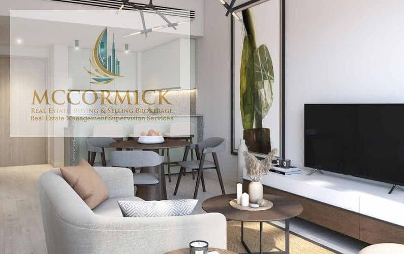 APARTMENT FOR SALE IN GOLF GATE 2, DAMAC HILLS