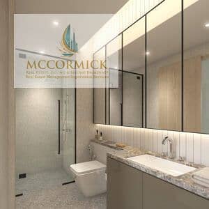 APARTMENT FOR SALE IN GOLF GATE 2, DAMAC HILLS