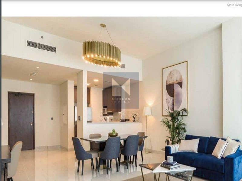 Stunning Golf Course View | Furnished | Exclusive