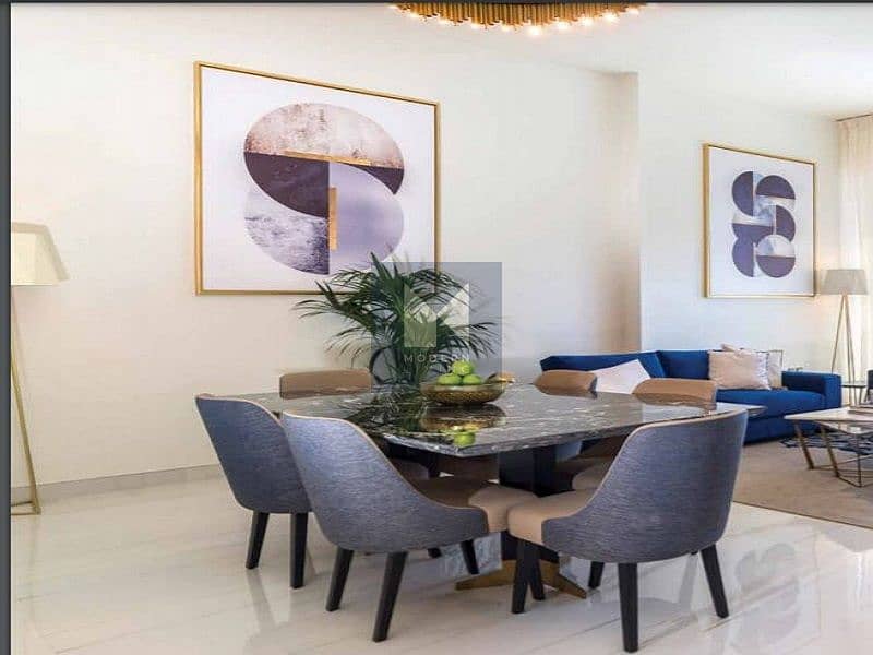 Stunning Golf Course View | Furnished | Exclusive