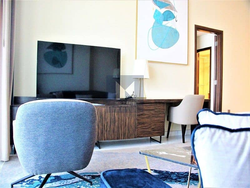 Stunning Golf Course View | Furnished | Exclusive