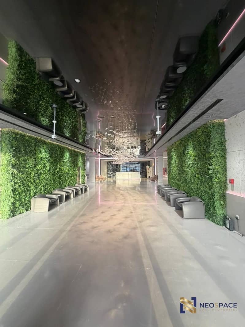 Semi Furnished| Vacant | Spacious | Community View | 1 Month Free - Image 7