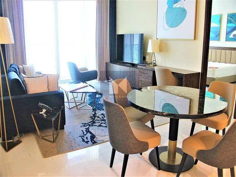 Stunning Golf Course View | Furnished | Exclusive - Image 7