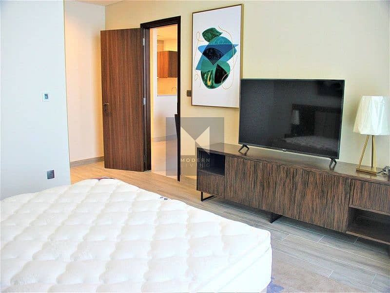 Stunning Golf Course View | Furnished | Exclusive - Image 10