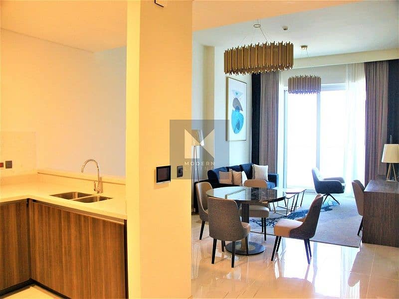 Stunning Golf Course View | Furnished | Exclusive - Image 11