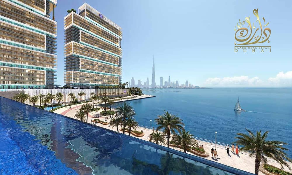 DECEMBER OFFER/FULL SEA VIEW/FIRST FOTBOLLS TOWERS/BOOK NOW