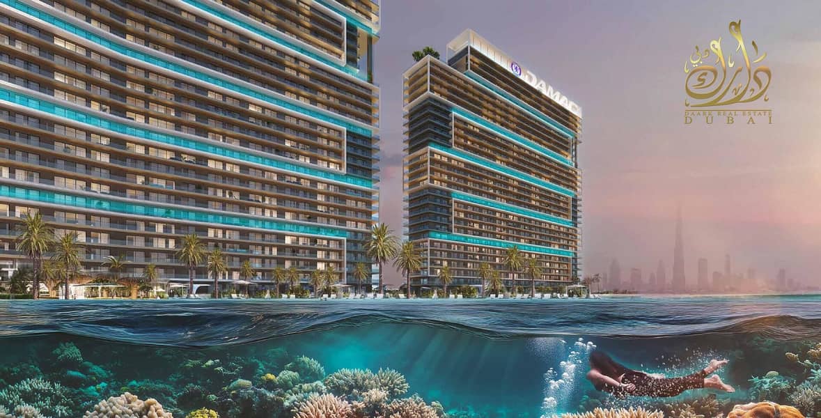 DECEMBER OFFER/FULL SEA VIEW/FIRST FOTBOLLS TOWERS/BOOK NOW - Image 6