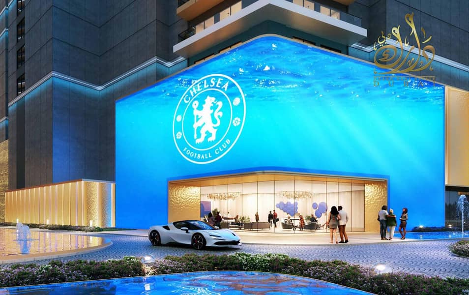 DECEMBER OFFER/FULL SEA VIEW/FIRST FOTBOLLS TOWERS/BOOK NOW - Image 9