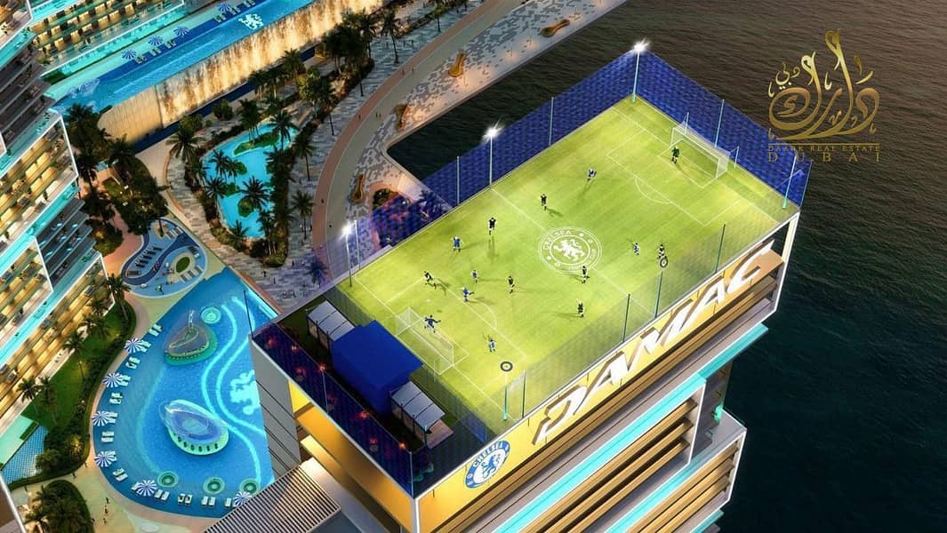 DECEMBER OFFER/FULL SEA VIEW/FIRST FOTBOLLS TOWERS/BOOK NOW - Image 16