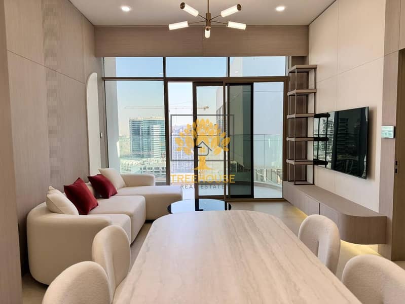 FULLY FURNISHED | BRAND NEW | LUXURIOUS