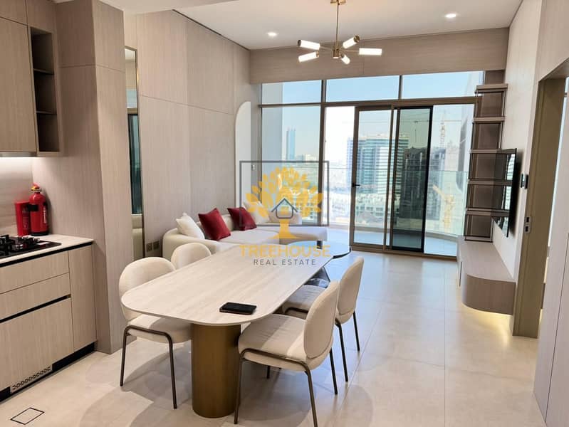 FULLY FURNISHED | BRAND NEW | LUXURIOUS