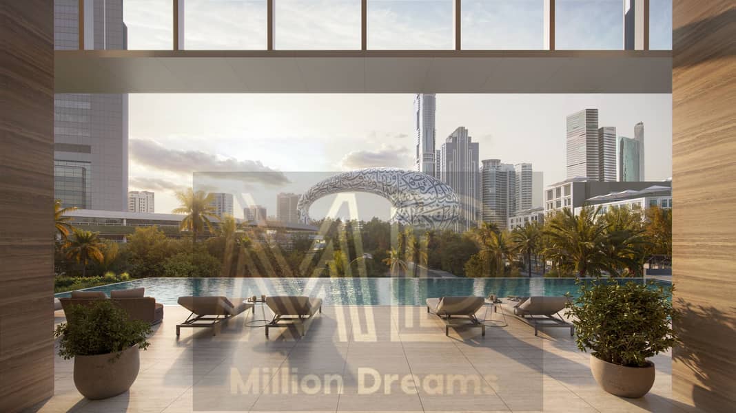Exclusive Emirates Towers Residences – Living at the Pinnacle of the Financial District