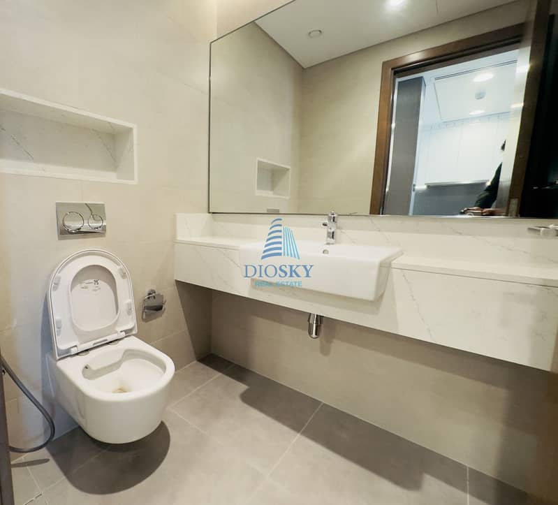 Fully Furnished | Canal View | 2BR+Maid - Image 13