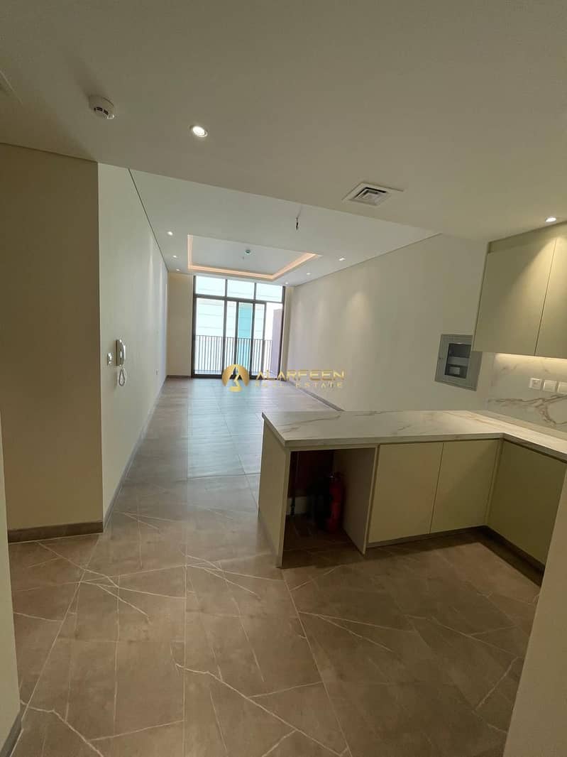 2 bhk Apartment | with best ammenities | Road view