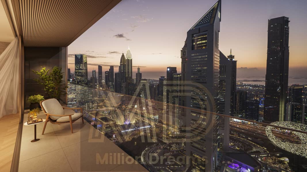 Exclusive Emirates Towers Residences – Living at the Pinnacle of the Financial District - Image 8