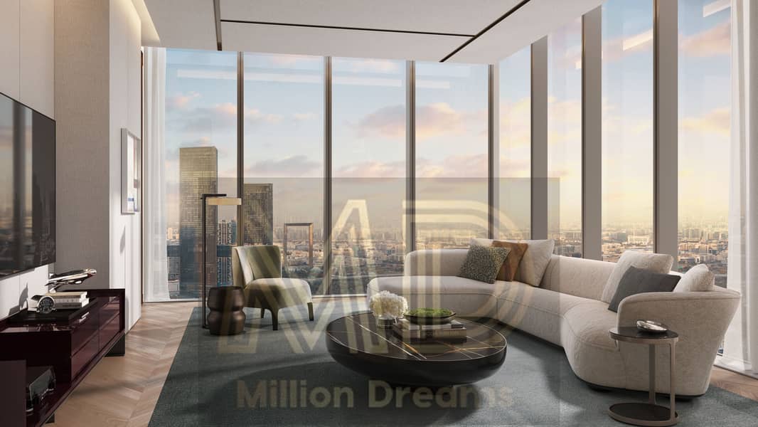 Exclusive Emirates Towers Residences – Living at the Pinnacle of the Financial District - Image 9