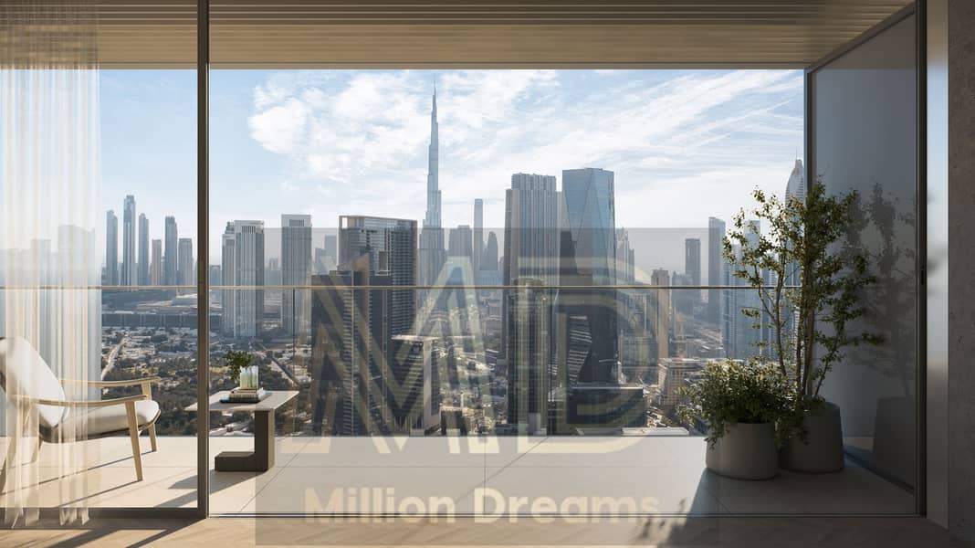 Exclusive Emirates Towers Residences – Living at the Pinnacle of the Financial District - Image 11