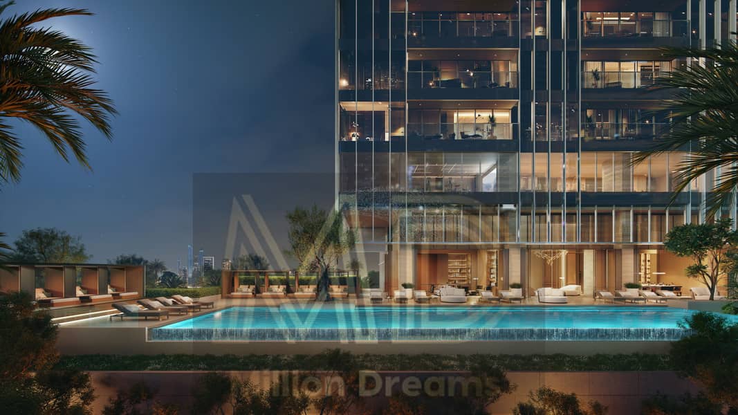 Exclusive Emirates Towers Residences – Living at the Pinnacle of the Financial District - Image 14