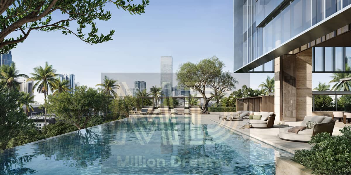 Exclusive Emirates Towers Residences – Living at the Pinnacle of the Financial District - Image 15